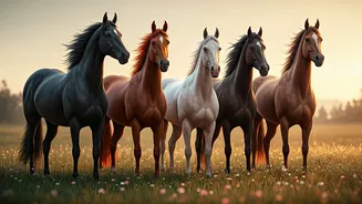 Unveil Your Hidden Superpower: Pick a Horse and Discover Your Unique Strength