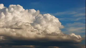 Understanding the Role of High-Pressure Systems in Weather Patterns