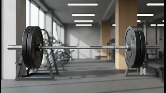 How heavy weightlifting helps young Indian women manage daily stress and health