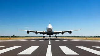 Airfare Hikes Loom: Delhi Runway Closure Impact