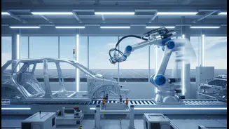 Fast Output, Flexible Lines And Renewable Power Shape Mahindra’s Factory Future
