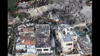 Iran Caused More Damage To US Bases Than Trump Officials Admitted, Repairs May Cost Billions: Report