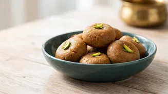 Janmashtami 2026 Food Guide: How To Make Mathura-Style Peda At Home