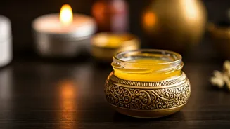 Ghee's Glow: 8 Bollywood Actresses' Morning Secret