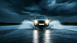Can Your Car Beat This Year's Monsoon?