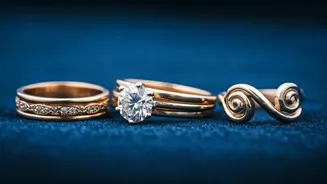Elegance Adorned: Discover Temu Greece's Chic Women's Rings for Every Occasion