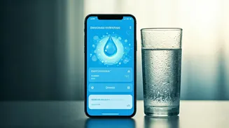 Beat Summer Heat Waves Using Gamified Hydration Tracking Apps