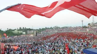 CPI(M) acknowledges 'serious setbacks' in Kerala, Bengal