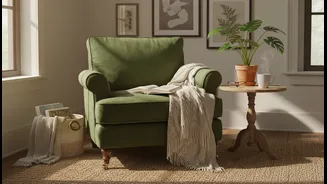 Lived-In Interiors Are The Practical Luxury
