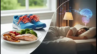 New Study Encourages Looking Beyond Diet And Exercise For Weight Control