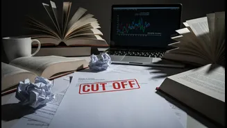 Cut-Off Anxiety Has Entered The Chat