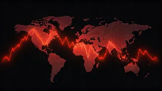 Indian Market: Stock Slides, FIIs Exit, & Economic Trends