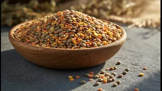 Lentils Add Protein And Balance To Your Daily Shravan Menu