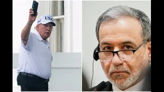 US, Iran Agree To Halt Attacks After Days Of Escalation, Hold Strait Of Hormuz Talks In Qatar