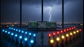 Kolkata Airport Rain Delays: A Timely Explainer on Flight Buffers