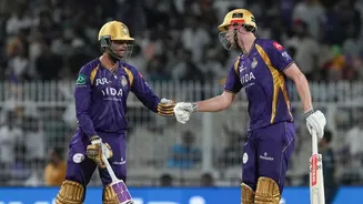 KKR vs GT, IPL 2026: Top 5 Highest Team Totals by Kolkata Knight Riders in IPL History