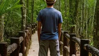 How Nature Travellers Can Use Guide Quality for South Andaman Birding Planning after South Andaman's Rainforest Birding Trail