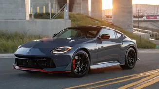 Novo Nissan Z: a ​​versão NISMO estreia caixa de câmbio manual e freios do GT-R