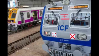 Mumbai Harbour Line To Get 14 New AC Local Trains From Jan 26 | Check Timings