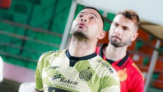 Andritany Ardhiyasa Bertahan di Persija, Siap Bantu Macan Kemayoran Kejar Gelar Juara