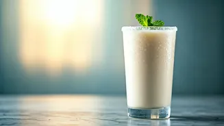 Salted Chaas Gives Summer Hydration A Comeback