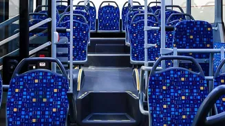 How To Pick The Safest Seats On Long Distance Intercity Sleeper Bus Routes