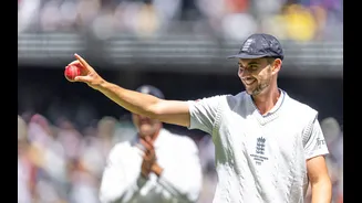 Josh Tongue becomes first bowler to reach 50 wickets in WTC 2025-27