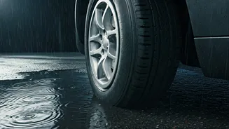 The Car Errors That Rain Makes Worse