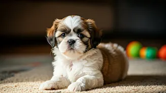 Shih Tzu: 6 Reasons This Adorable Breed is Perfect for Families with Children