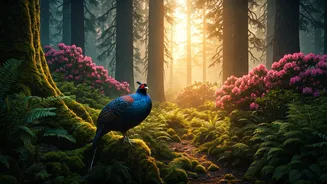Eaglenest Wildlife Sanctuary: A Himalayan Gem for Birdwatchers and Nature Lovers