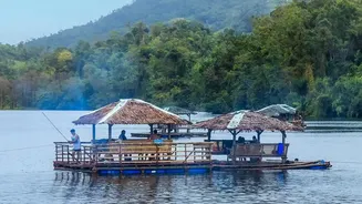 How Eco-Friendly Lodges Along Uncrowded Western Ghats Highways Offer Unique Restful Weekend Getaway Experiences