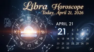 Libra Horoscope Today, April 21, 2026