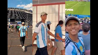 Yashasvi Jaiswal Enjoys FIFA World Cup In Messi Jersey, Bucket List' Moment Goes Viral | WATCH