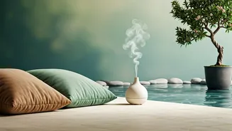 Craft Your Serene Sanctuary: A Guide to Designing a Multi-Sensory Meditation Space