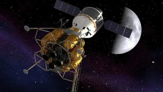 Future Lunar Missions: What NASA's Dust Research Could Add To Landing Science