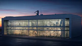 NASA's Maryland Campus: What's the Future?