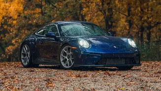 2026 Porsche 911 GT3 arrives in India at ₹3.32cr