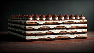 Gigantic Tiramisu Smashes Guinness Record: A 1,445-Foot Italian Masterpiece!