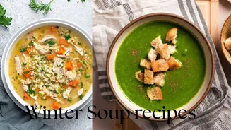 Winter wellness bowls: Best soups for immunity and strength