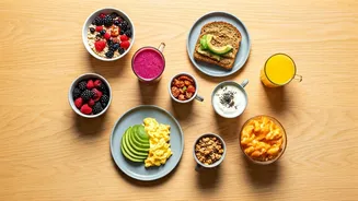 Seniors: Fuel Your Day With These Breakfasts