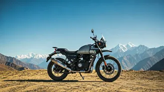 Royal Enfield Himalayan 750: Coming Soon!