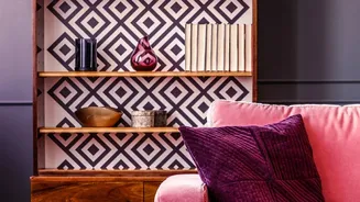 Five Ways To Give Interiors Character With Vintage Patterns