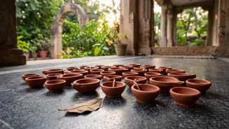 What To Check When Buying Clay Diyas For Diwali