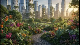 Botanical History Meets City Views Across Singapore’s Most Varied Garden Stops