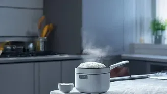Rainy Season Cooking: The Reheating Habits To Avoid