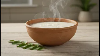 Seasonal Eating Trends Shine A Spotlight On Kerala's Classic Kanji
