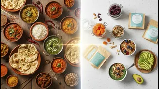 Can Food Literacy For Young Indians improve everyday decisions around packaged and home-cooked foods without nutrition-rule overload?