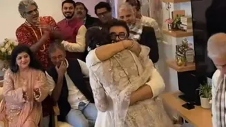 Aamir Khan marries Gauri Spratt