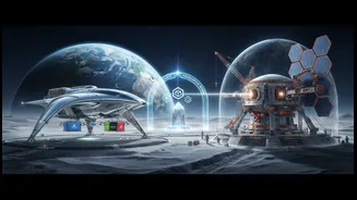 Space Readers, Engineering Students and Future-Mission Followers Should Separate Commercial Lunar Deliveries from Surface Infrastructure