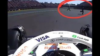 'I Could Have F*****g Killed Them!': F1 Driver Narrowly Avoids Shocking Accident | Watch